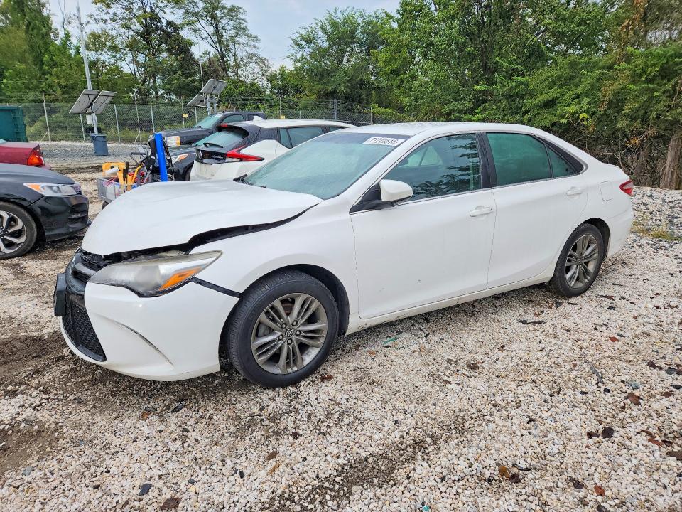 Auction sale of the 2017 Toyota Camry, vin: 4T1BF1FK4HU733609, lot number: 71240516