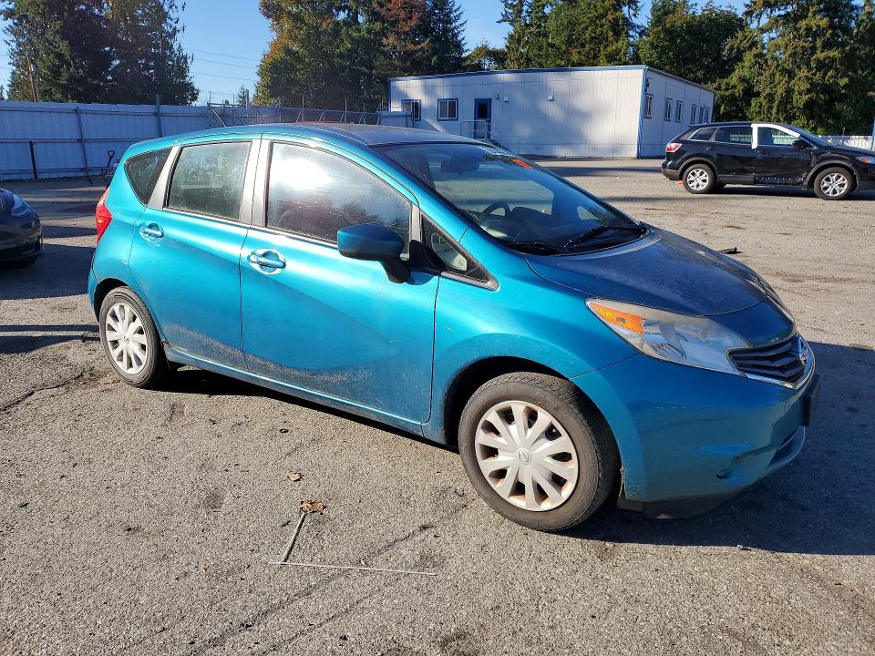 Продаж на аукціоні авто 2015 Nissan Versa Note, vin: 3N1CE2CP8FL367178, номер лоту: 72014096