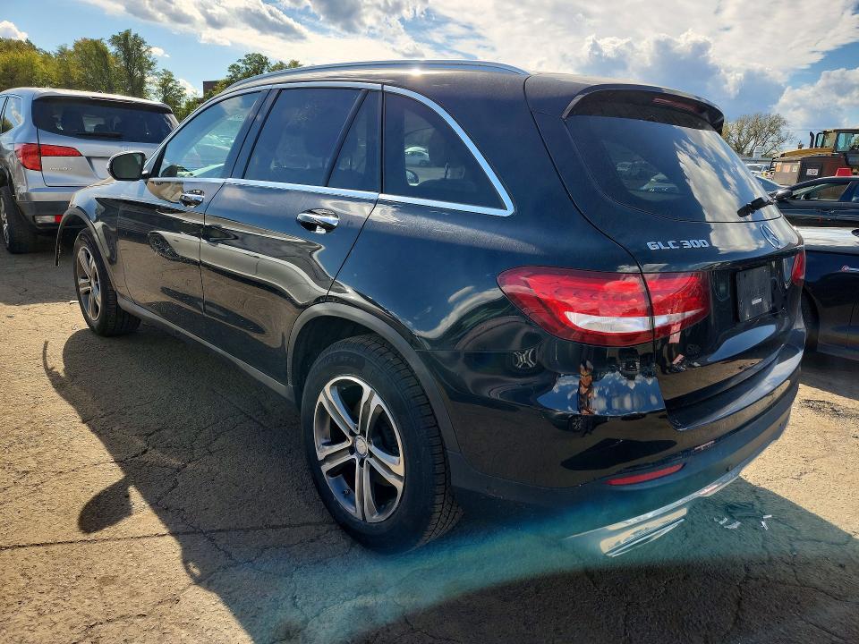 Продажа на аукционе авто 2017 Mercedes-benz Glc, vin: WDC0G4KB2HF199752, номер лота: 70685236