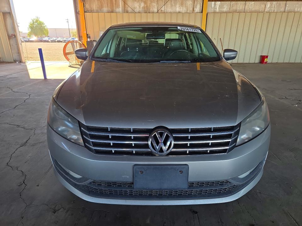 Продаж на аукціоні авто 2014 Volkswagen Passat, vin: 1VWCN7A39EC045974, номер лоту: 70561726