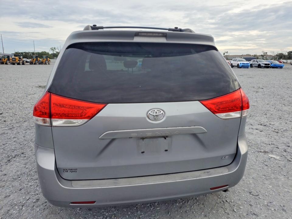 Aukcja sprzedaży 2011 Toyota Sienna, vin: 5TDKK3DC7BS139034, numer aukcji: 71628496