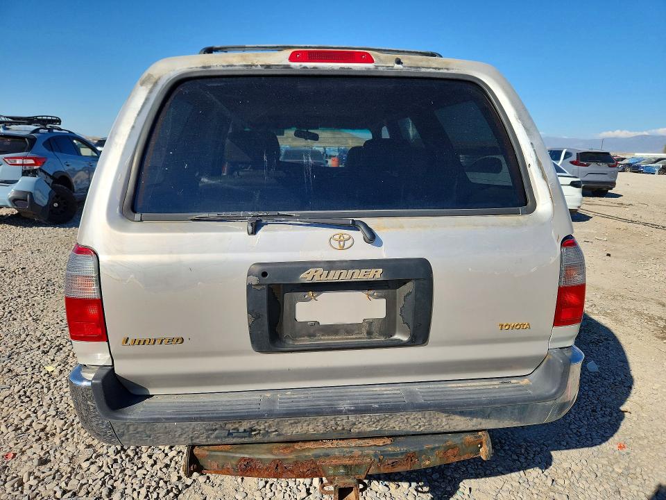 Продажа на аукционе авто 1997 Toyota 4runner, vin: JT3HN87R7V0092193, номер лота: 71469136