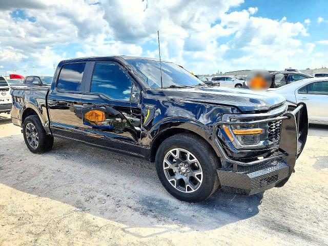 72127606 :رقم المزاد ، 1FTEW2KP7SKD84392 vin ، 2025 Ford F150 مزاد بيع