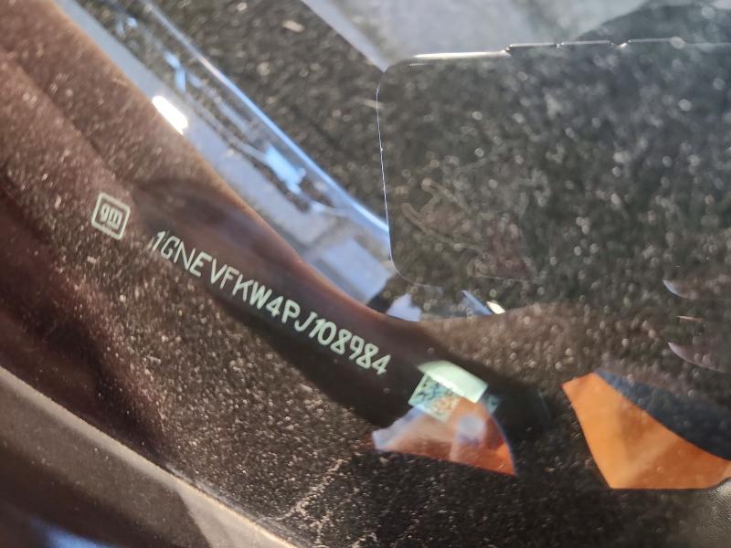 2023 Chevrolet Traverse მანქანა იყიდება აუქციონზე, vin: 1GNEVFKW4PJ108984, აუქციონის ნომერი: 71165056