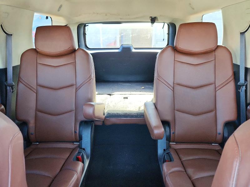 2019 Cadillac Escalade მანქანა იყიდება აუქციონზე, vin: 1GYS4BKJ8KR218145, აუქციონის ნომერი: 72050666