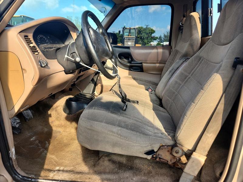 Продаж на аукціоні авто 1997 Ford Ranger, vin: 1FTCR10A4VUA54807, номер лоту: 71839706
