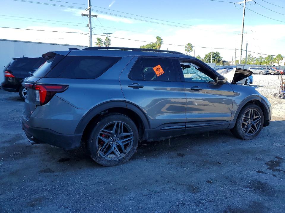 Продаж на аукціоні авто 2025 Ford Explorer, vin: 1FMWK8GCXSGB03645, номер лоту: 71044696