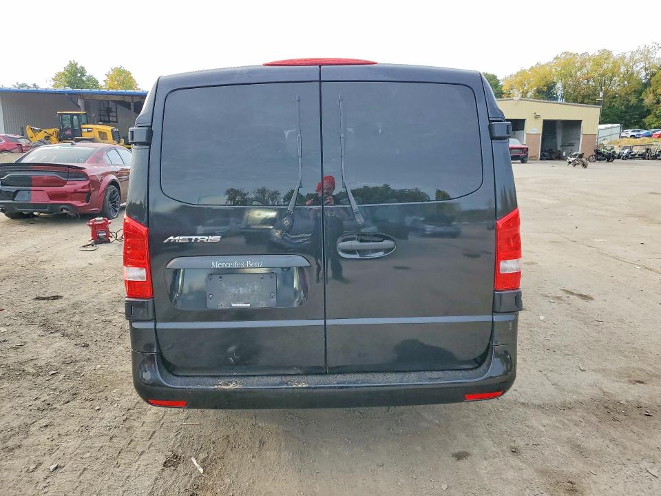 2018 Mercedes-benz Metris მანქანა იყიდება აუქციონზე, vin: WD4PG2EE7J3498102, აუქციონის ნომერი: 71549806