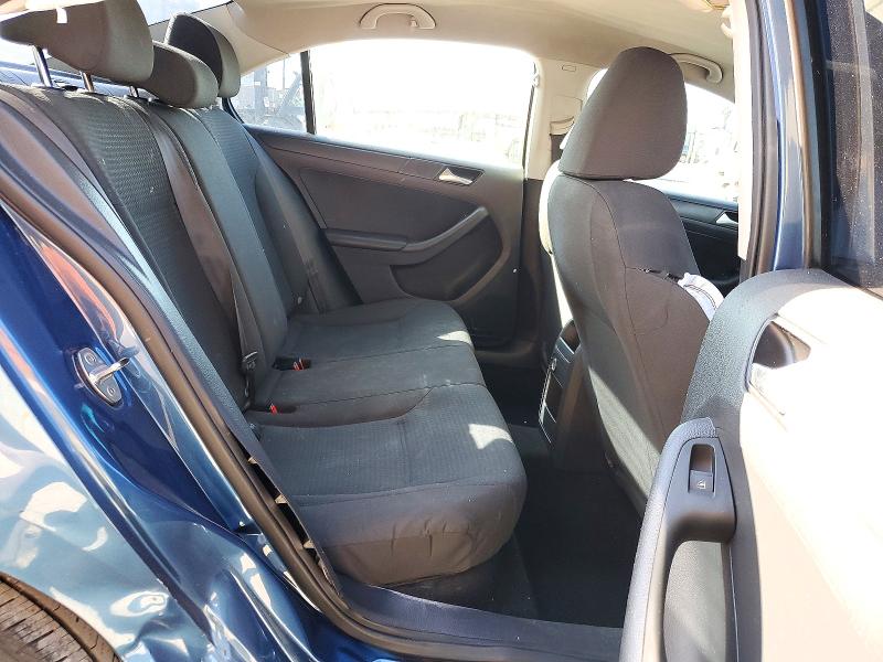 Продаж на аукціоні авто 2015 Volkswagen Jetta, vin: 3VW2K7AJ9FM303204, номер лоту: 71624326