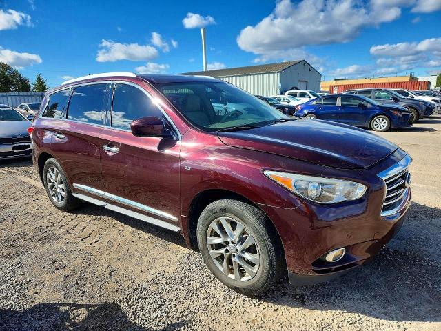 Продаж на аукціоні авто 2014 Infiniti Qx60, vin: 5N1AL0MM5EC516171, номер лоту: 71092866