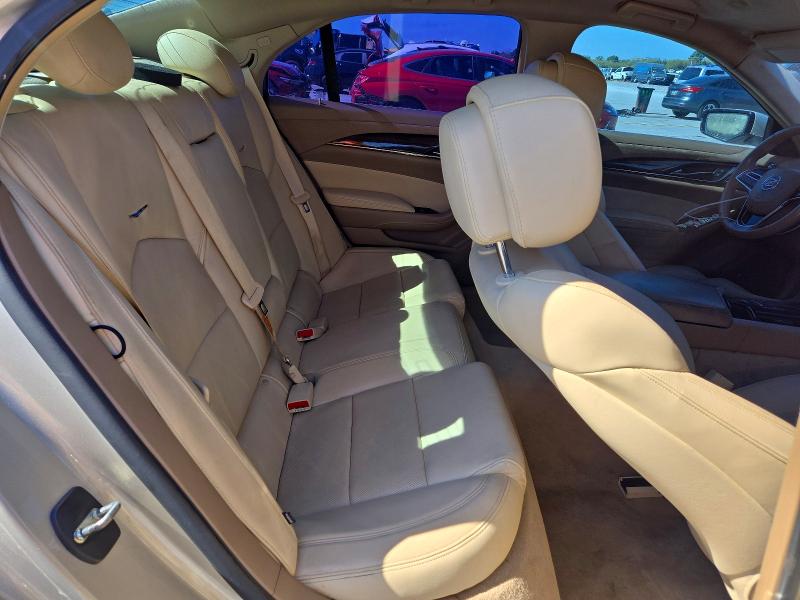 71317386 :رقم المزاد ، 1G6AR5SX0E0174534 vin ، 2014 Cadillac Cts مزاد بيع