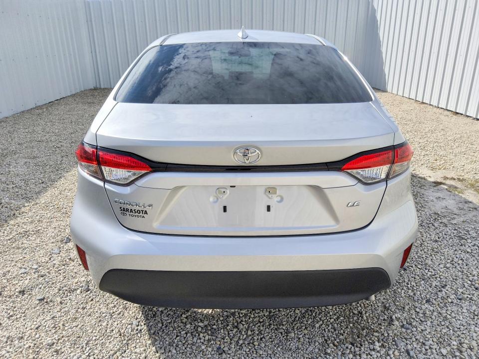 Продажа на аукционе авто 2026 Toyota Corolla, vin: 5YFB4MDE5TP369425, номер лота: 69754646