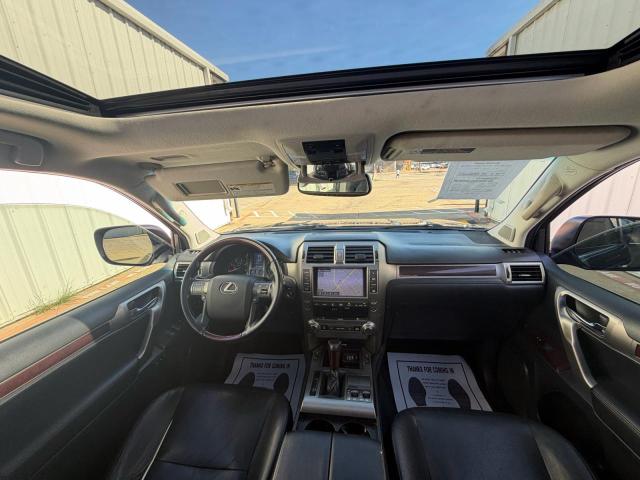 2018 Lexus Gx მანქანა იყიდება აუქციონზე, vin: JTJBM7FX4J5186086, აუქციონის ნომერი: 59412606