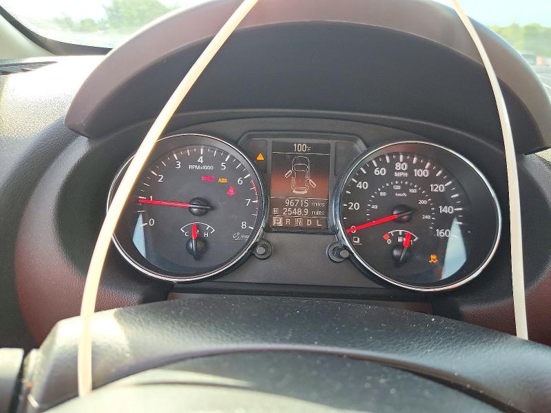 Продаж на аукціоні авто 2014 Nissan Rogue Select, vin: JN8AS5MV1EW705884, номер лоту: 72217116