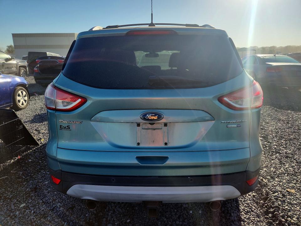 Продаж на аукціоні авто 2013 Ford Escape, vin: 1FMCU9J99DUA02584, номер лоту: 72322986