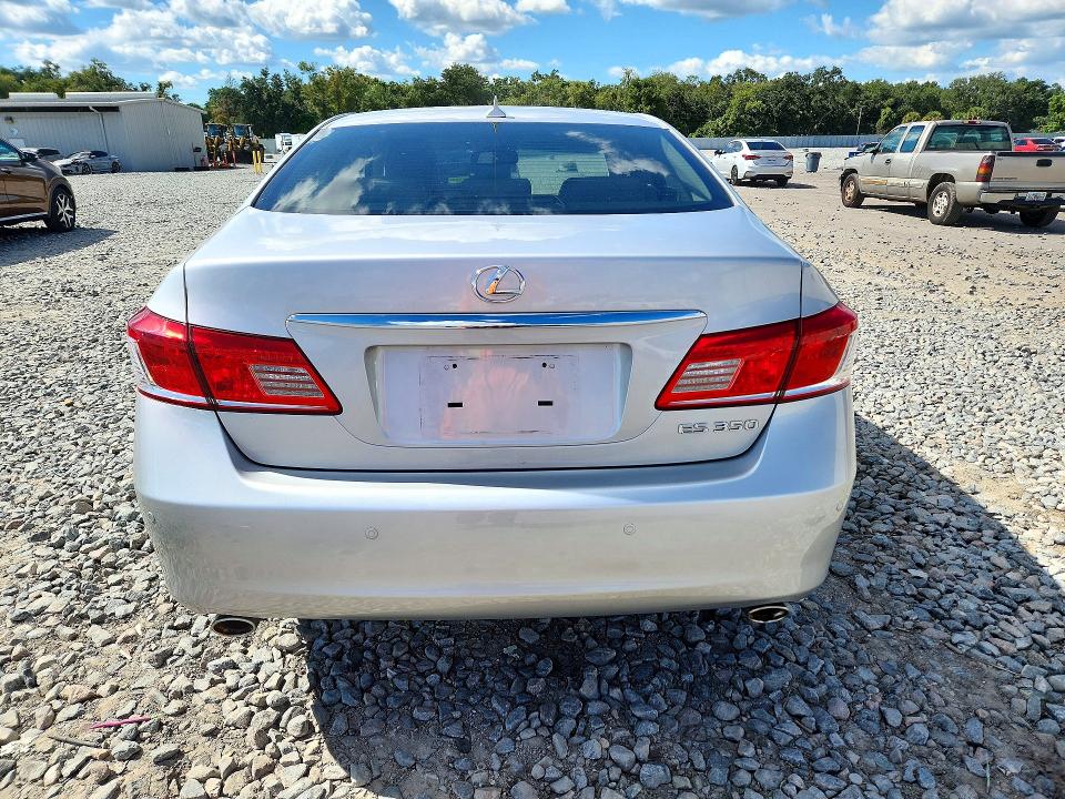 72766916 :رقم المزاد ، JTHBK1EG6C2489638 vin ، 2012 Lexus Es مزاد بيع