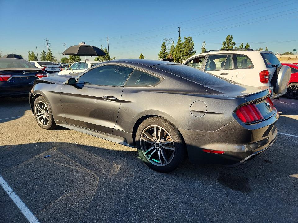 Продаж на аукціоні авто 2017 Ford Mustang, vin: 1FA6P8TH6H5330932, номер лоту: 70814296