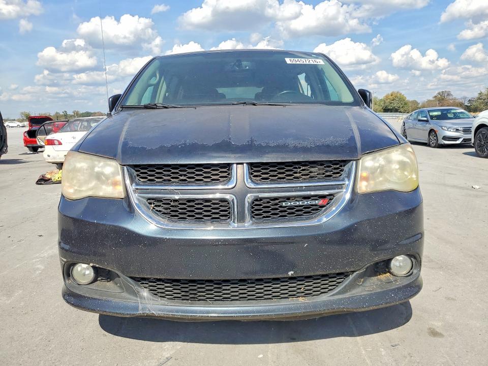 Aukcja sprzedaży 2013 Dodge Grand Caravan, vin: 2C4RDGDG4DR799031, numer aukcji: 69457216