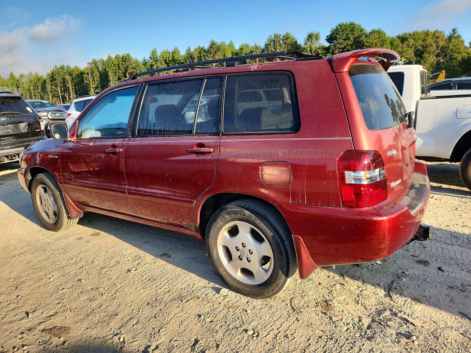 Aukcja sprzedaży 2006 Toyota Highlander, vin: JTEEP21A660151501, numer aukcji: 71167506