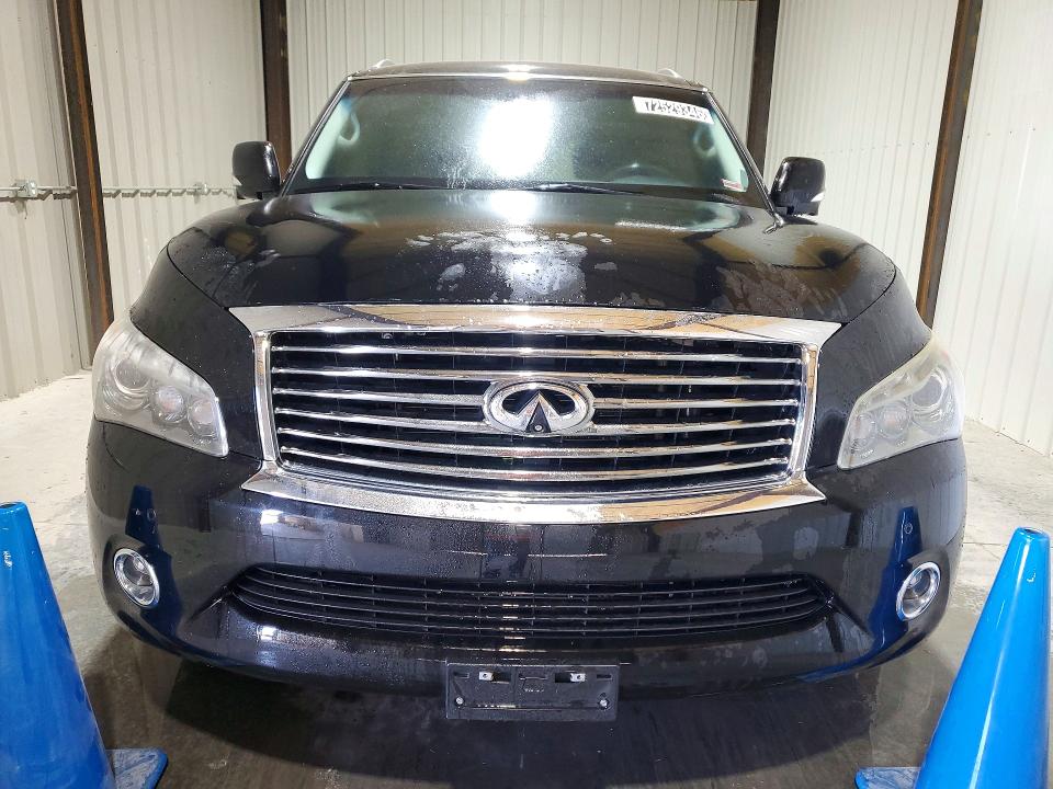 Aukcja sprzedaży 2011 Infiniti Qx56, vin: JN8AZ2NE9B9004464, numer aukcji: 72529346