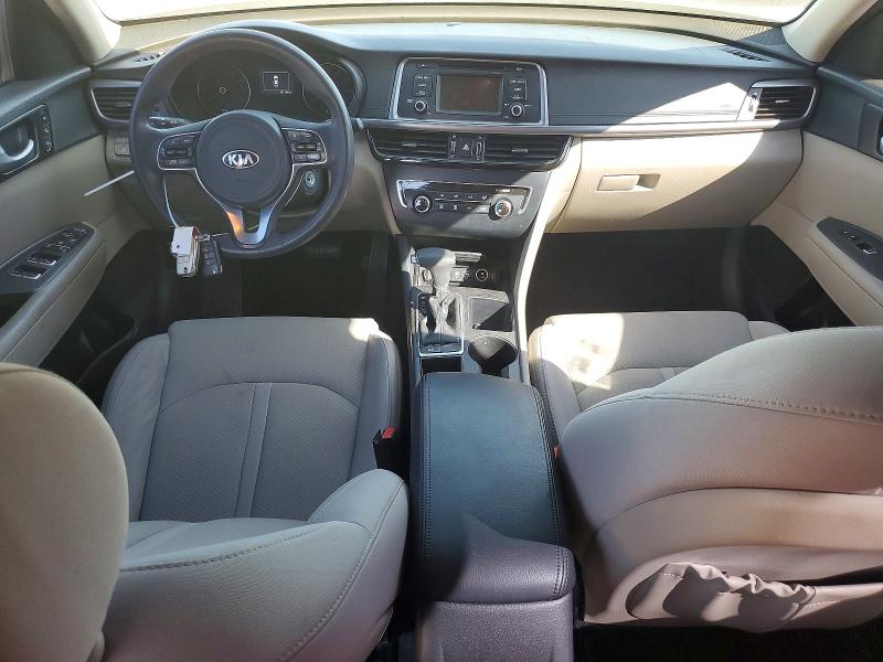 Продаж на аукціоні авто 2016 Kia Optima, vin: 5XXGT4L3XGG120335, номер лоту: 71296276