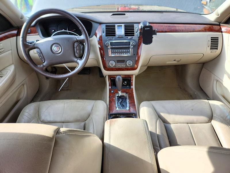Aukcja sprzedaży 2007 Cadillac Dts, vin: 1G6KD57Y27U116053, numer aukcji: 71112086
