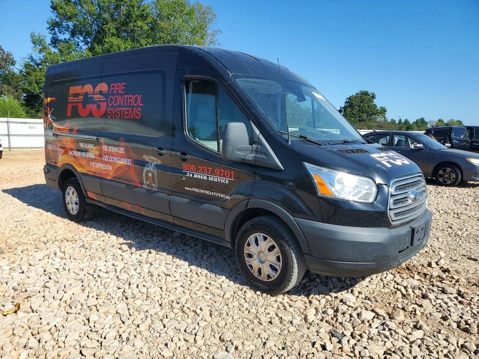 71435246 :رقم المزاد ، 1FTBW2DG9KKA66144 vin ، 2019 Ford Transit مزاد بيع