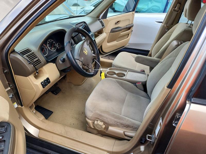2006 Honda Cr-v მანქანა იყიდება აუქციონზე, vin: SHSRD78816U403759, აუქციონის ნომერი: 71274136
