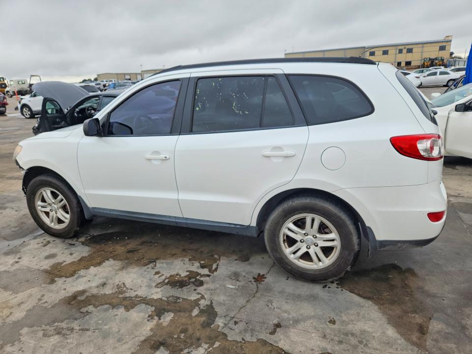 2012 Hyundai Santa Fe მანქანა იყიდება აუქციონზე, vin: 5XYZG3AB4CG101335, აუქციონის ნომერი: 70722126