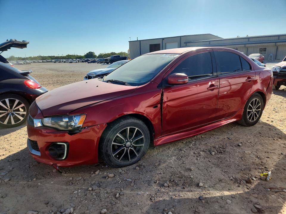 Aukcja sprzedaży 2017 Mitsubishi Lancer, vin: JA32U2FU0HU014969, numer aukcji: 74119056
