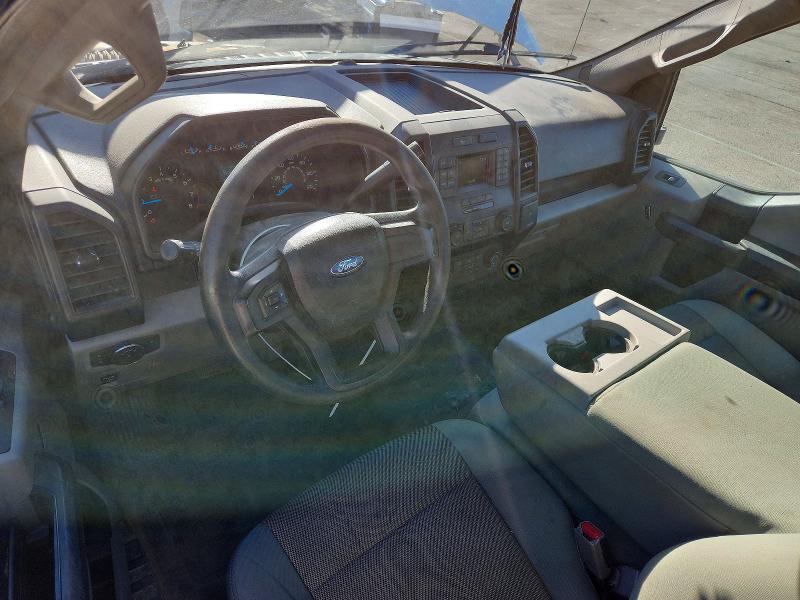 2015 Ford F150 მანქანა იყიდება აუქციონზე, vin: 1FTMF1C81FKD61614, აუქციონის ნომერი: 69908096