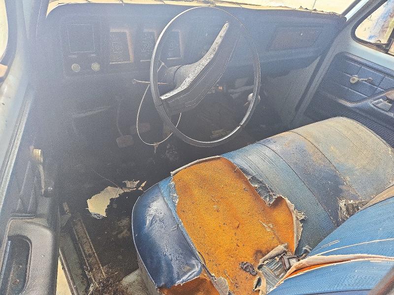 Продажа на аукционе авто 1979 Ford F150, vin: F25SNDH4693, номер лота: 73268796