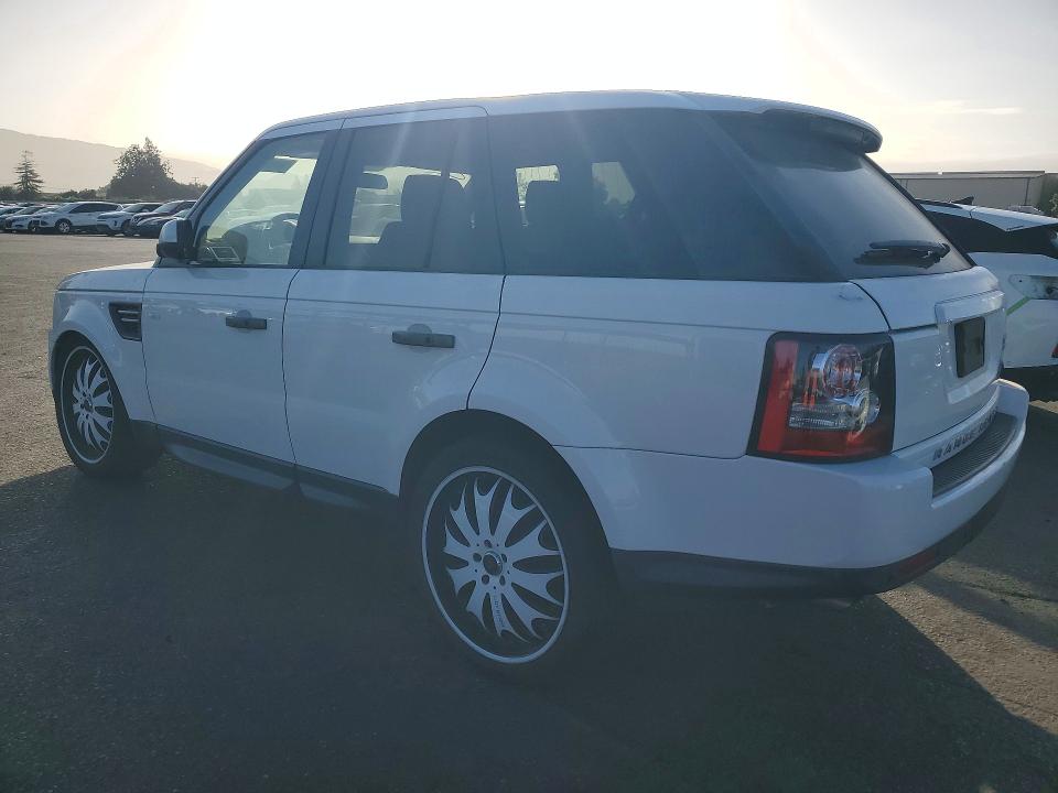 Aukcja sprzedaży 2011 Land Rover Range Rover Sport, vin: SALSF2D42BA281062, numer aukcji: 72803256
