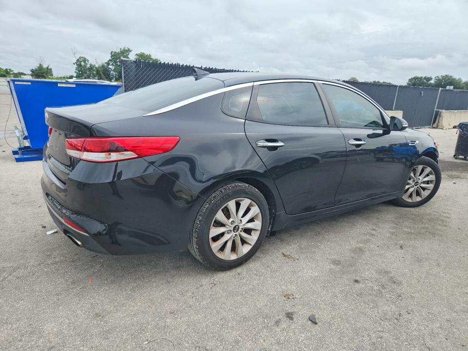 Продажа на аукционе авто 2018 Kia Optima, vin: 5XXGT4L35JG261630, номер лота: 71243966