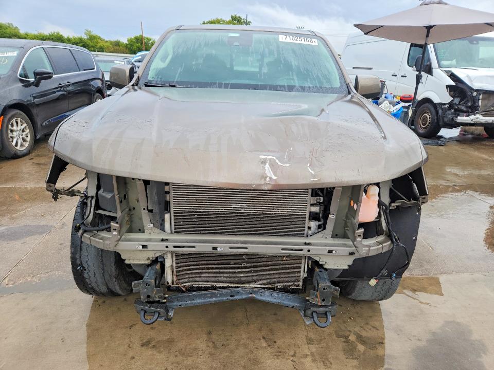 Продажа на аукционе авто 2016 Chevrolet Colorado, vin: 1GCHTCEA9G1363107, номер лота: 71025166