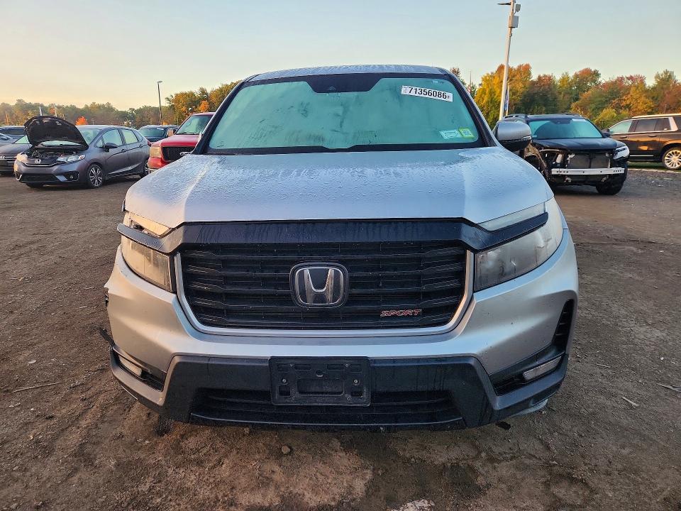 2021 Honda Ridgeline მანქანა იყიდება აუქციონზე, vin: 5FPYK3F13MB001852, აუქციონის ნომერი: 71356086