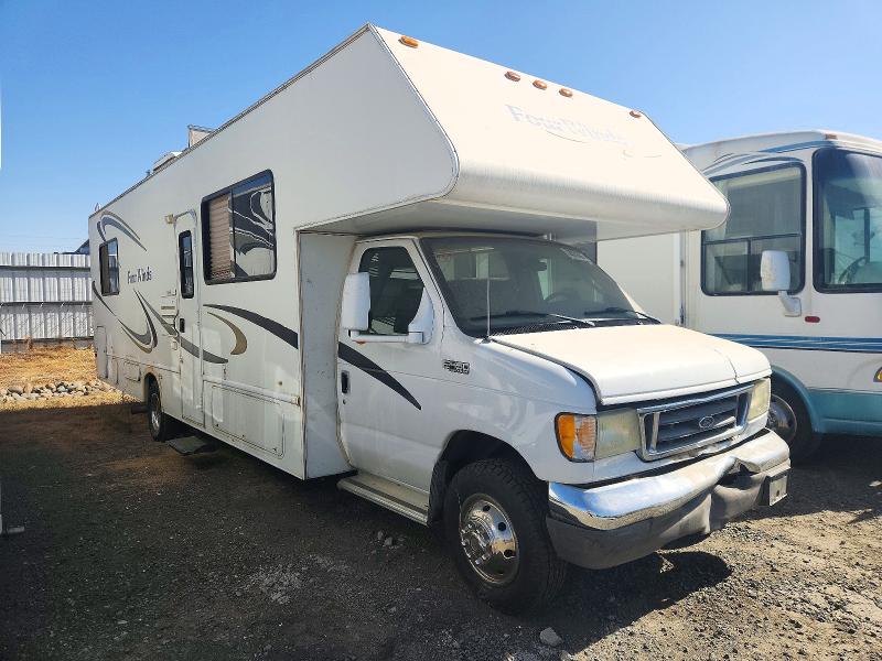 2003 Ford Econoline მანქანა იყიდება აუქციონზე, vin: 1FDXE45S33HA49289, აუქციონის ნომერი: 72821506