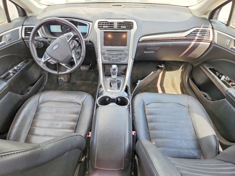 71389696 :رقم المزاد ، 1FA6P0HD1G5128439 vin ، 2016 Ford Fusion مزاد بيع