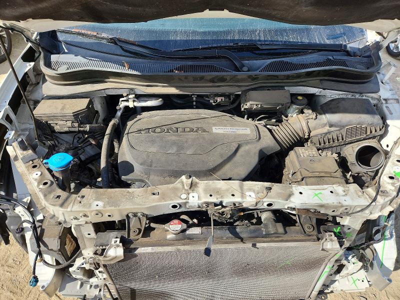 71587196 :رقم المزاد ، 5FNYF5H12GB031015 vin ، 2016 Honda Pilot مزاد بيع