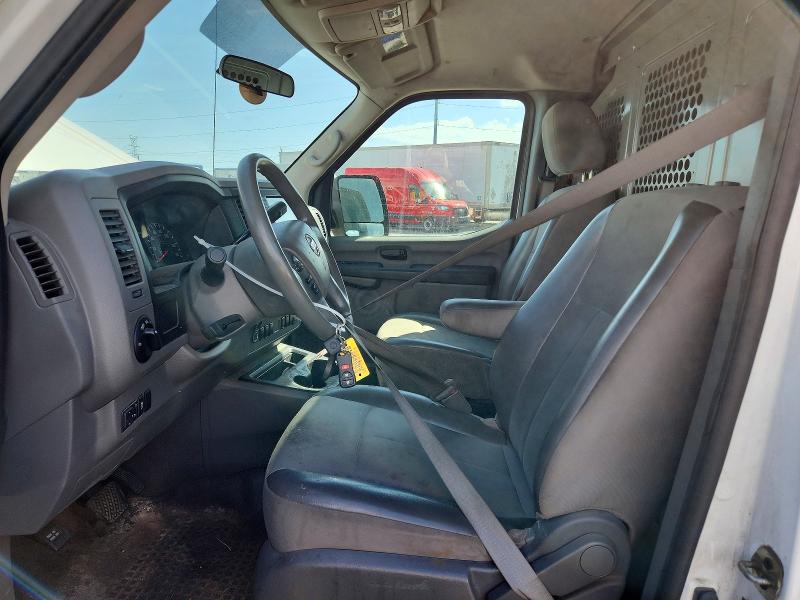 2020 Nissan Nv მანქანა იყიდება აუქციონზე, vin: 1N6BF0KM5LN800806, აუქციონის ნომერი: 71485846