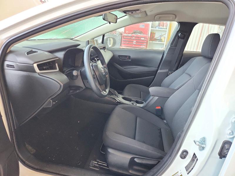 Aukcja sprzedaży 2026 Toyota Corolla, vin: 5YFB4MDE8TP468725, numer aukcji: 72212506