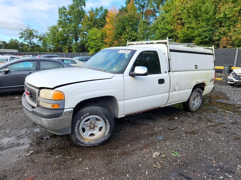 Продажа на аукционе авто 1999 Gmc New Sierra, vin: 1GTEK14T2XE512088, номер лота: 72723456