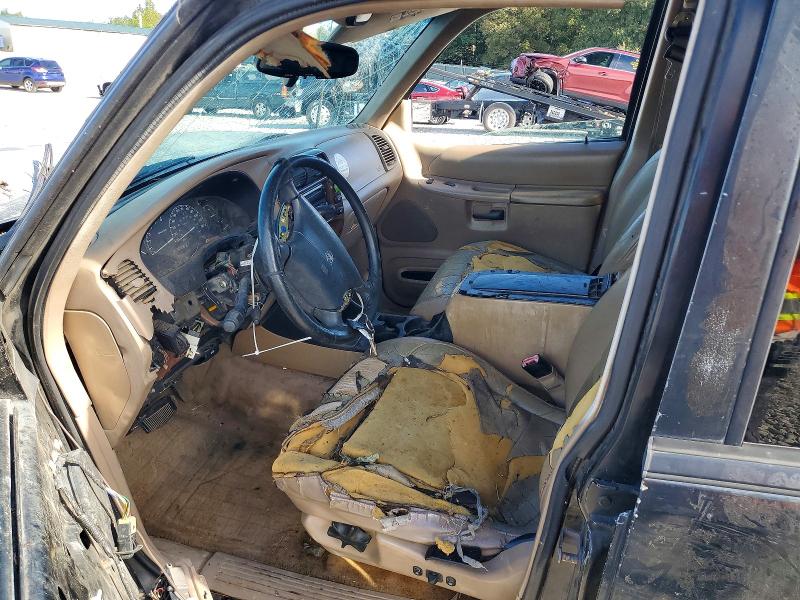 71064656 :رقم المزاد ، 4M2ZU52P7XUJ39851 vin ، 1999 Mercury Mountaineer مزاد بيع