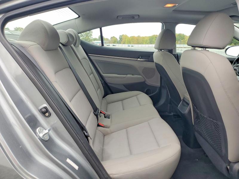 Продаж на аукціоні авто 2018 Hyundai Elantra, vin: KMHD84LF7JU666098, номер лоту: 71579956