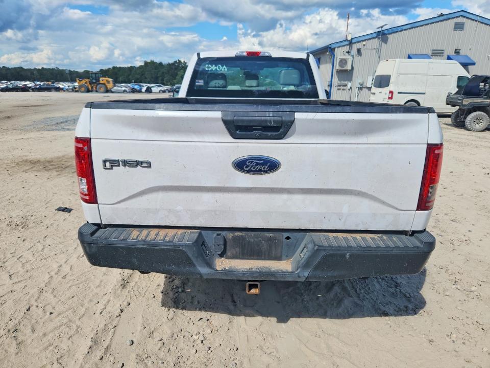 2017 Ford F150 მანქანა იყიდება აუქციონზე, vin: 1FTMF1CFXHKC51730, აუქციონის ნომერი: 71462926