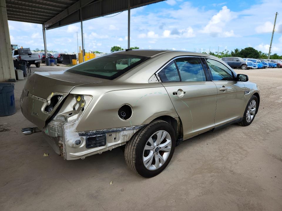 2011 Ford Taurus მანქანა იყიდება აუქციონზე, vin: 1FAHP2EW6BG157281, აუქციონის ნომერი: 72145796