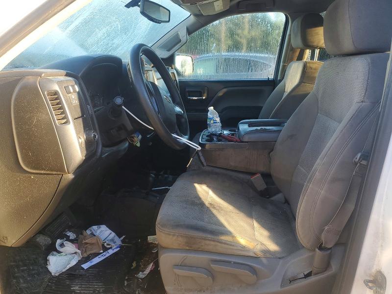 Aukcja sprzedaży 2014 Chevrolet Silverado, vin: 1GCVKPEC3EZ217413, numer aukcji: 70706106