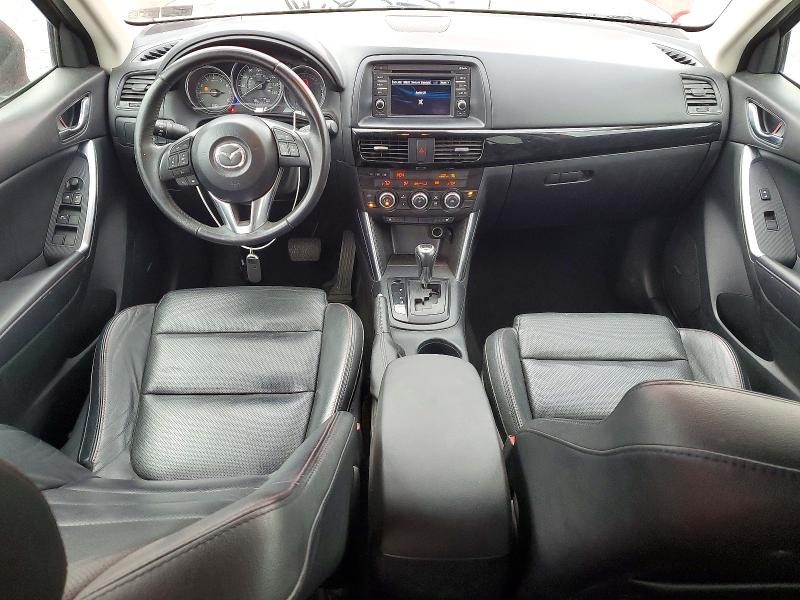 73106356 :رقم المزاد ، JM3KE4DYXE0363843 vin ، 2014 Mazda Cx-5 مزاد بيع