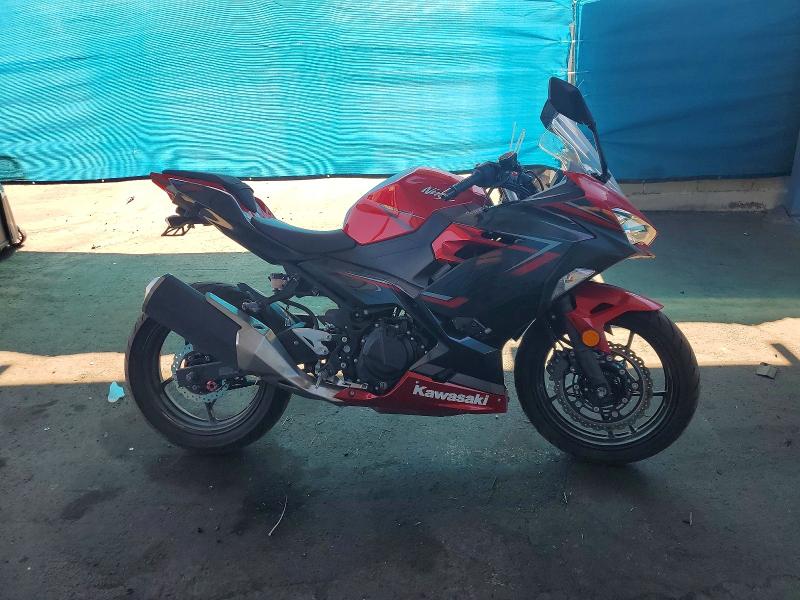 Продажа на аукционе авто 2019 Kawasaki Ex400, vin: JKAEXKG16KDA28339, номер лота: 70922706