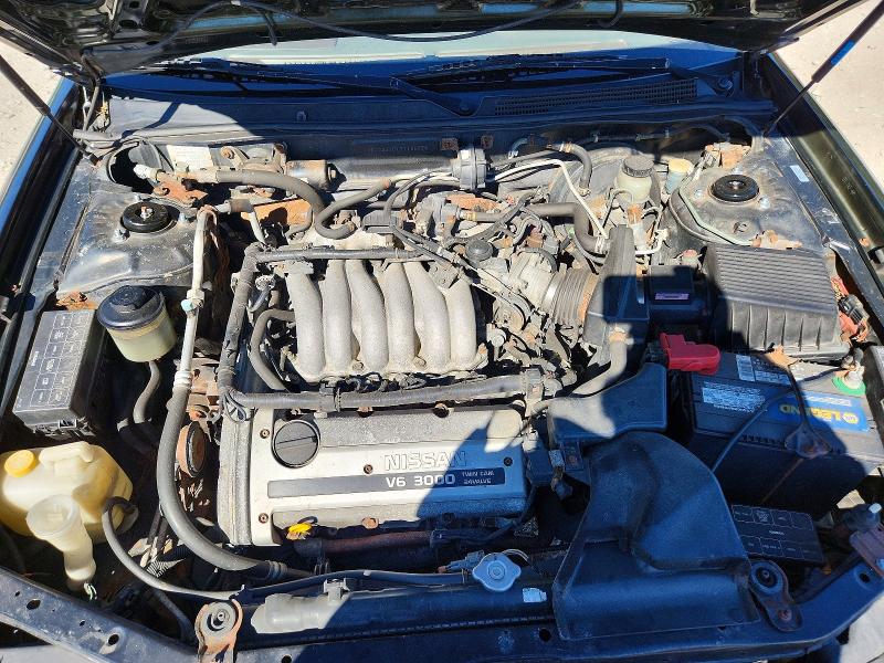 71798446 :رقم المزاد ، JN1CA21D1TT106826 vin ، 1996 Nissan Maxima مزاد بيع